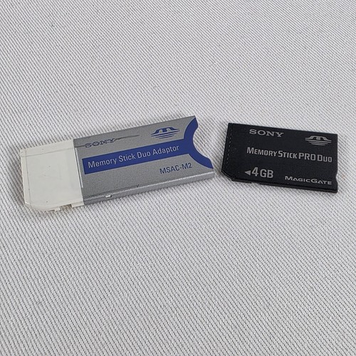 Sony Cyber-shot DSC-P92 5.0MP Digital Camera w/ 4GB Card - photo 5
