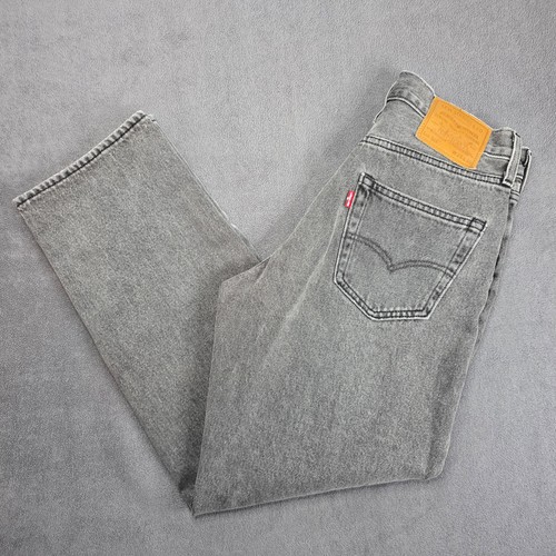 Levis 568 Stay Loose Jeans Mens 28x30 (Measures 28x27)