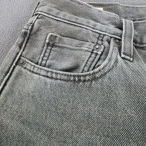 Levis 568 Stay Loose Jeans Mens 28x30 (Measures 28x27) - photo 4