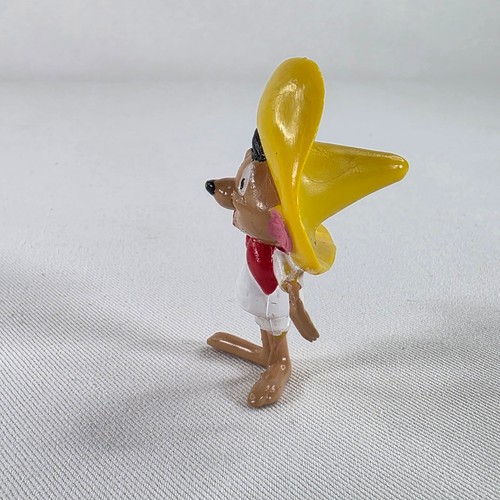 Vintage Heimo Speedy Gonzales PVC Vinyl Figure Looney Tunes - photo 2