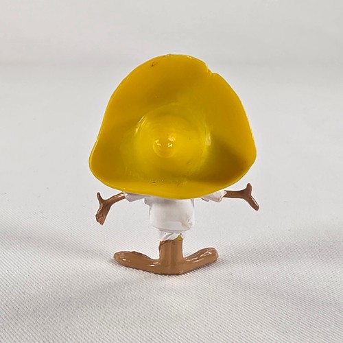 Vintage Heimo Speedy Gonzales PVC Vinyl Figure Looney Tunes - photo 3