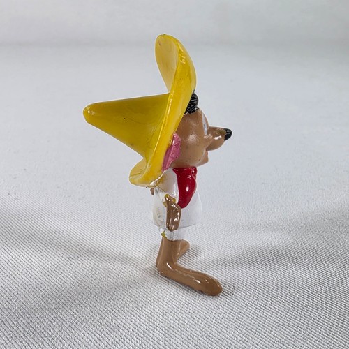 Vintage Heimo Speedy Gonzales PVC Vinyl Figure Looney Tunes - photo 4