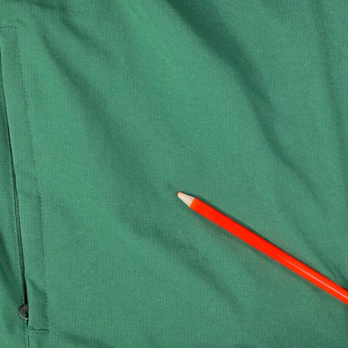 Vintage Y2K Nike Team Full Zip Windbreaker Jacket Mens XXL Green - photo 2