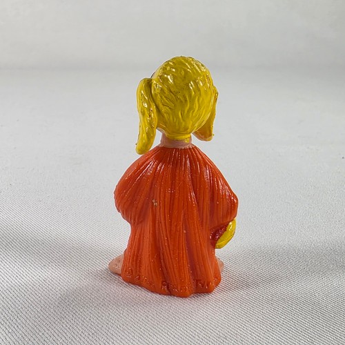 Vintage 1974 Bully Minifant PVC Figure F Tvrdek Germany - photo 2