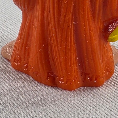Vintage 1974 Bully Minifant PVC Figure F Tvrdek Germany - photo 4