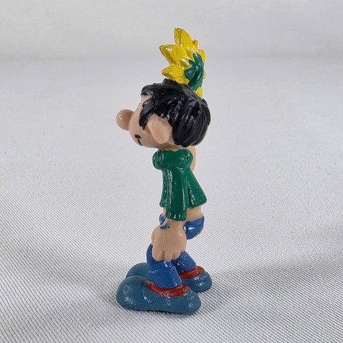 Vintage 1980 Bully Gaston Lagaffe Franquin Sunflower Figure - photo 2