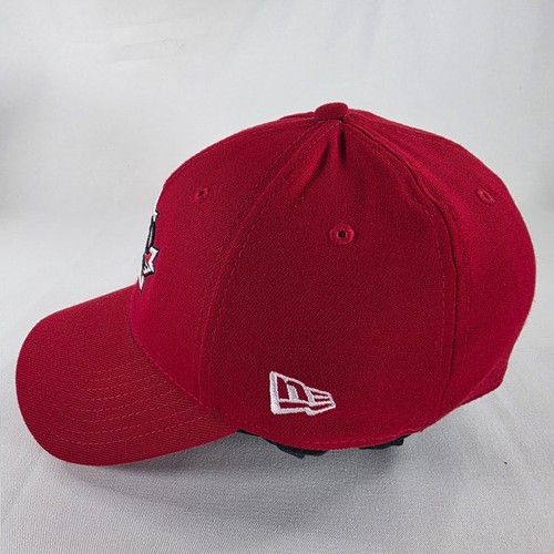 Team Canada WBC Baseball Hat New Era 39THIRTY Stretch Fit Cap - photo 3