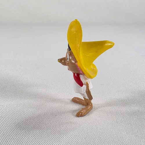 Vintage Heimo Speedy Gonzales PVC Vinyl Figure Looney Tunes - photo 2