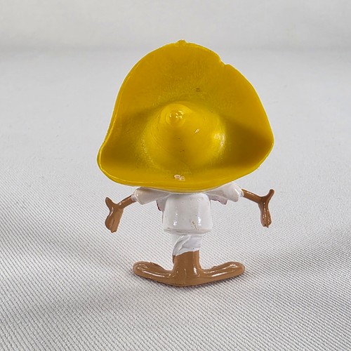 Vintage Heimo Speedy Gonzales PVC Vinyl Figure Looney Tunes - photo 3
