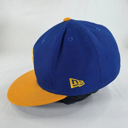 Seattle Mariners New Era 59FIFTY Cooperstown Cap Size 7 1/2 - photo 2