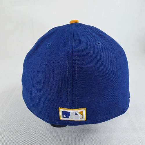 Seattle Mariners New Era 59FIFTY Cooperstown Cap Size 7 1/2 - photo 3