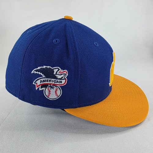 Seattle Mariners New Era 59FIFTY Cooperstown Cap Size 7 1/2 - photo 5