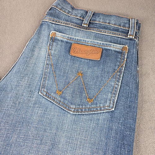 Wrangler Retro Relaxed Bootcut Jeans Mens 36x31 - photo 3