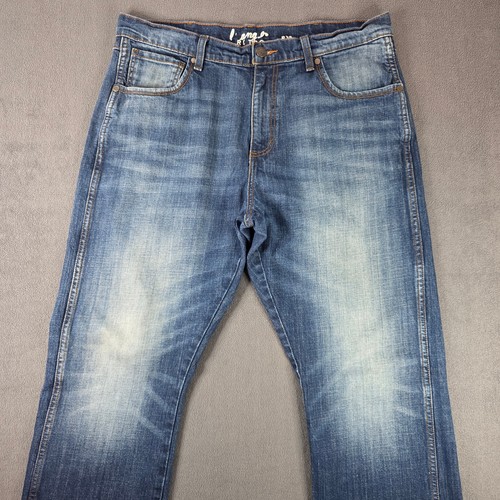 Wrangler Retro Relaxed Bootcut Jeans Mens 36x31 - photo 5