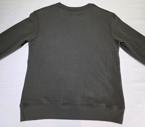 Local Laundry Crewneck Sweatshirt Unisex Medium Olive Green - photo 4