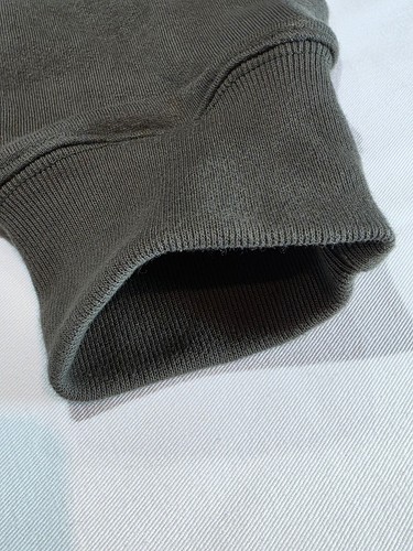 Local Laundry Crewneck Sweatshirt Unisex Medium Olive Green - photo 5
