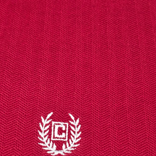 Chaps Mens Polo Shirt XL Red Cotton Pique Short Sleeve - photo 4