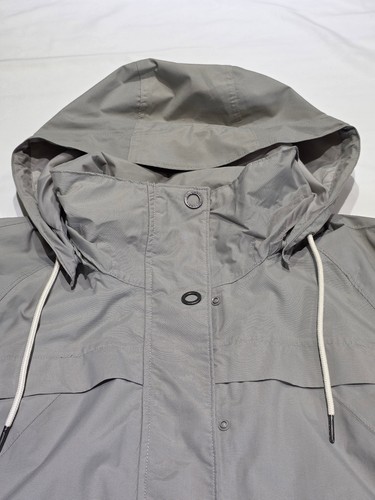 Columbia Women's Remoteness Flint Grey Rain Jacket - XL - photo 2