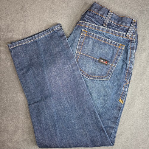 Ariat FR M3 Fire Resistant Jeans Mens Size 32x28