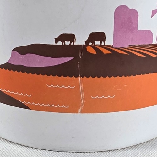 Dunkin' Donuts Coffee Mug New Jersey Runs on Dunkin' 2013 - photo 3