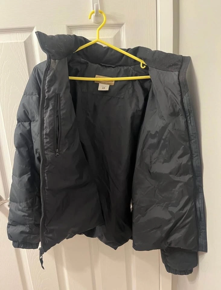 Sorel Women's Black Quilted Down Puffer Jacket - Size XL - photo 3