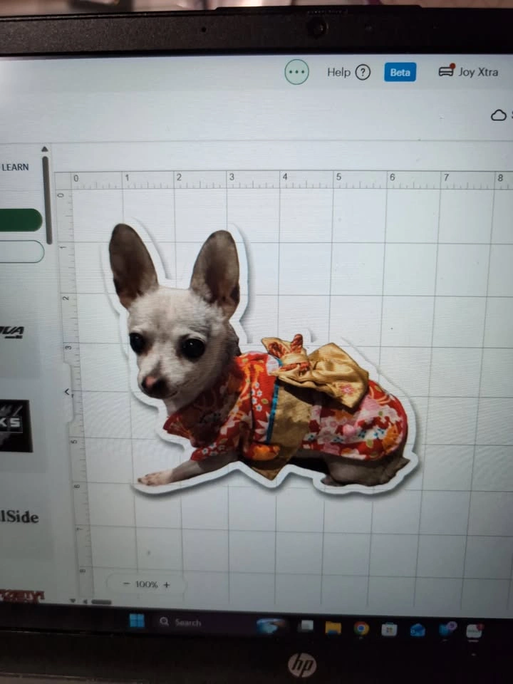Custom Pet Sticker Sheets - Waterproof Vinyl Decals - photo 4