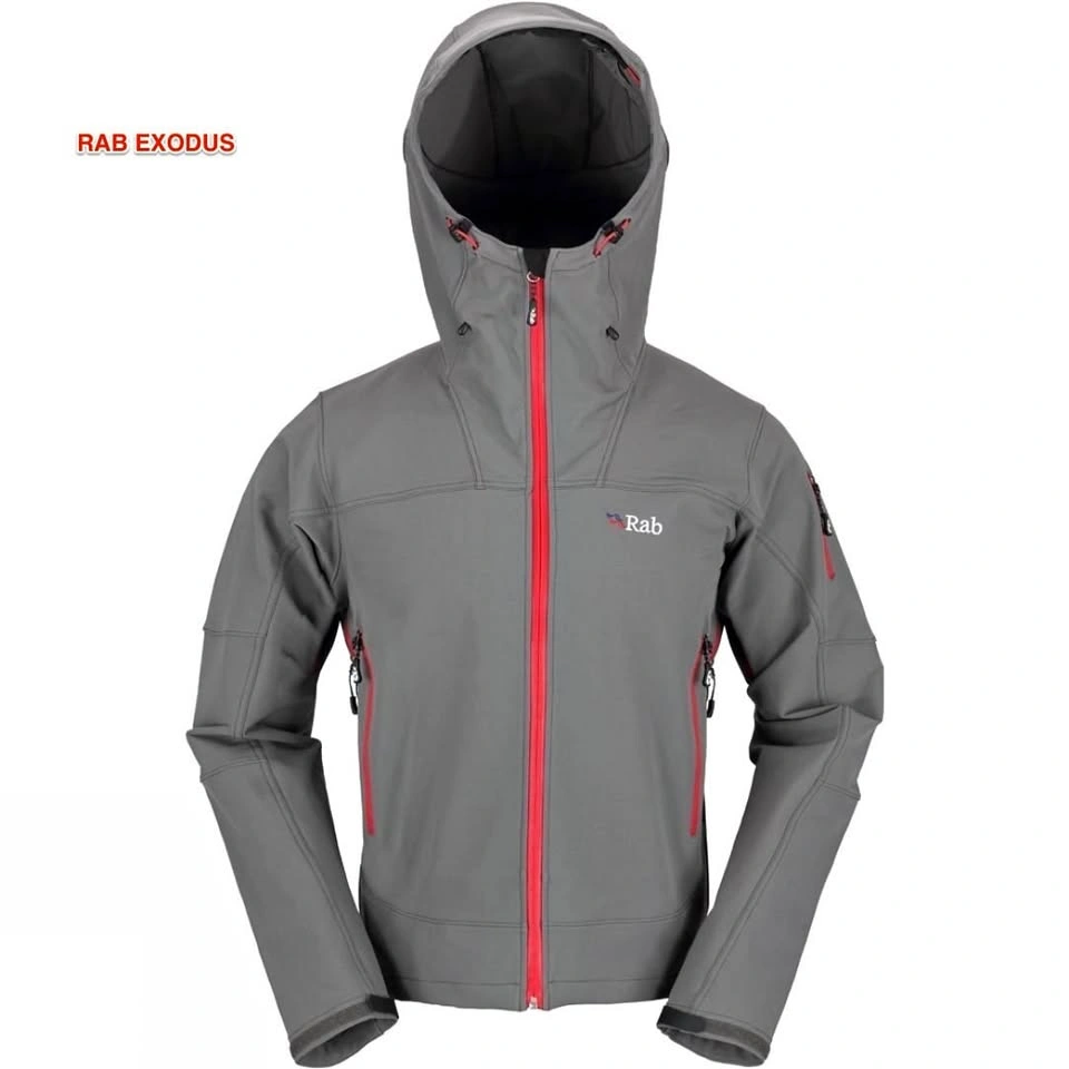 Rab Exodus Jacket XL – Technical Softshell – Excellent Condition