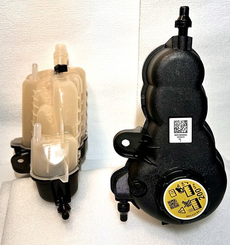 Coolant Reservoir with Cap & Sensor for Land Rover Range Rover