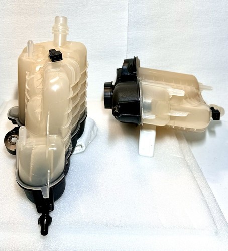 Coolant Reservoir with Cap & Sensor for Land Rover Range Rover - photo 4