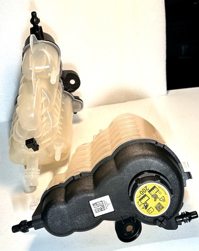 Coolant Reservoir with Cap & Sensor for Land Rover Range Rover - photo 5