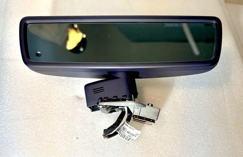 2006 - 2010 BENTLEY CONTINENTAL INTERIOR REAR VIEW MIRROR OEM
