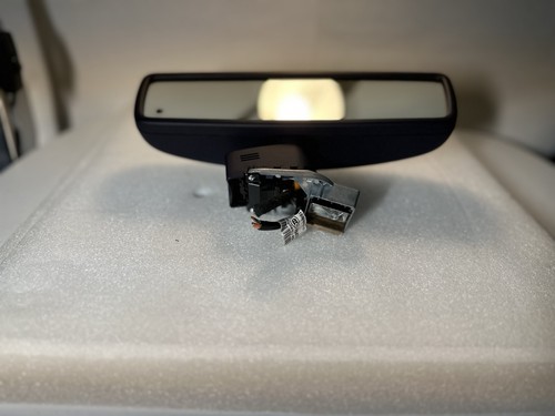 2006 - 2010 BENTLEY CONTINENTAL INTERIOR REAR VIEW MIRROR OEM - photo 5