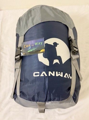 Canway Lightweight Waterproof Sleeping Bag - photo 4