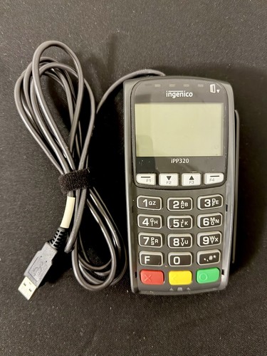 Ingenico iPP320 USB PIN Pad Payment Terminal iPP350-31T3154A