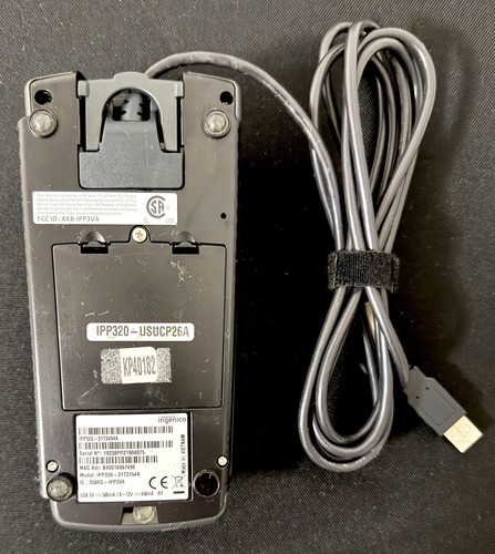 Ingenico iPP320 USB PIN Pad Payment Terminal iPP350-31T3154A - photo 2