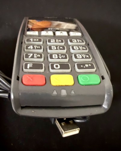 Ingenico iPP320 USB PIN Pad Payment Terminal iPP350-31T3154A - photo 3