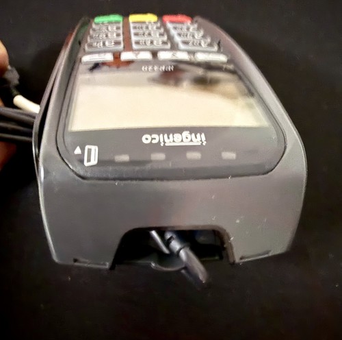 Ingenico iPP320 USB PIN Pad Payment Terminal iPP350-31T3154A - photo 4