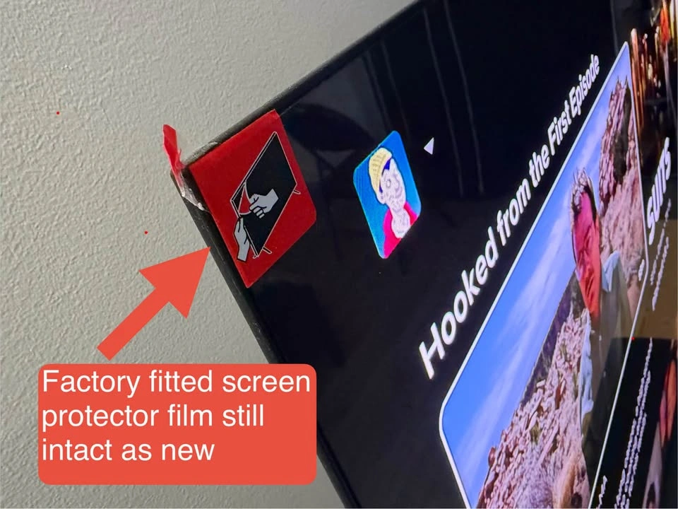 Samsung 55inch 4K OLED - photo 3