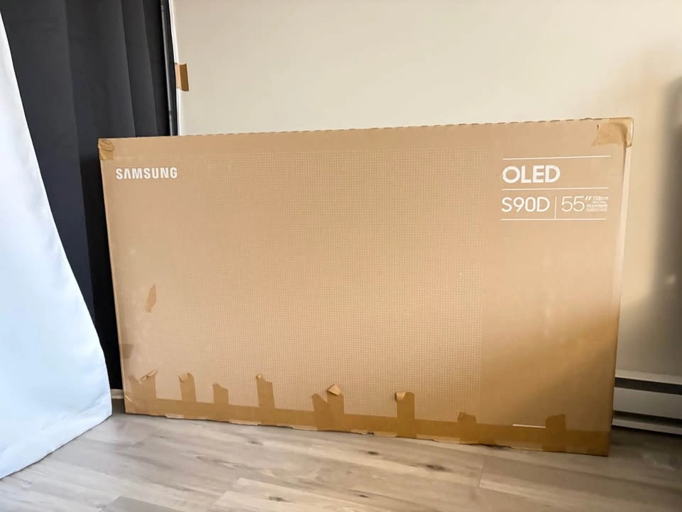 Samsung 55inch 4K OLED - photo 4