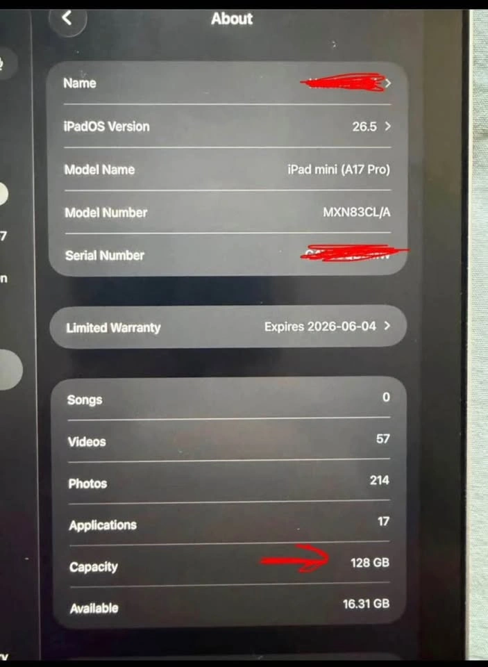 Apple iPad mini (7th Generation) - photo 5