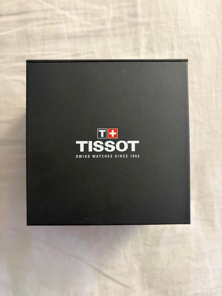 Tissot PR 100 Chronograph Watch - photo 3