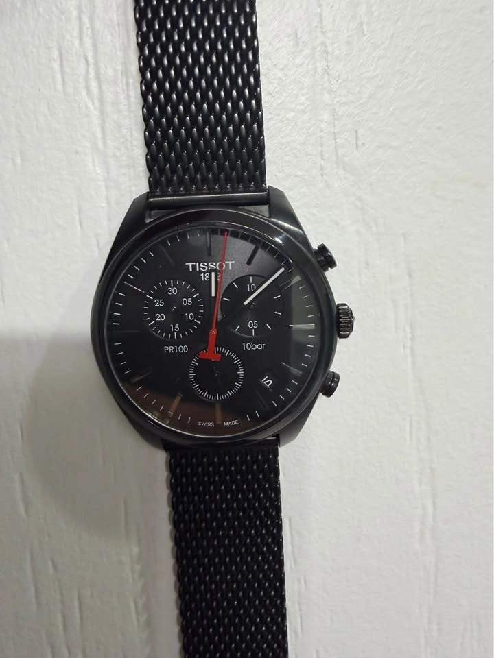 Tissot PR 100 Chronograph Watch - photo 4