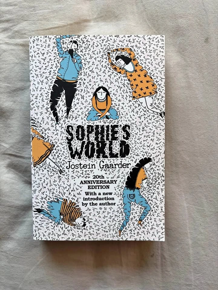 Book (Sophie’s world)