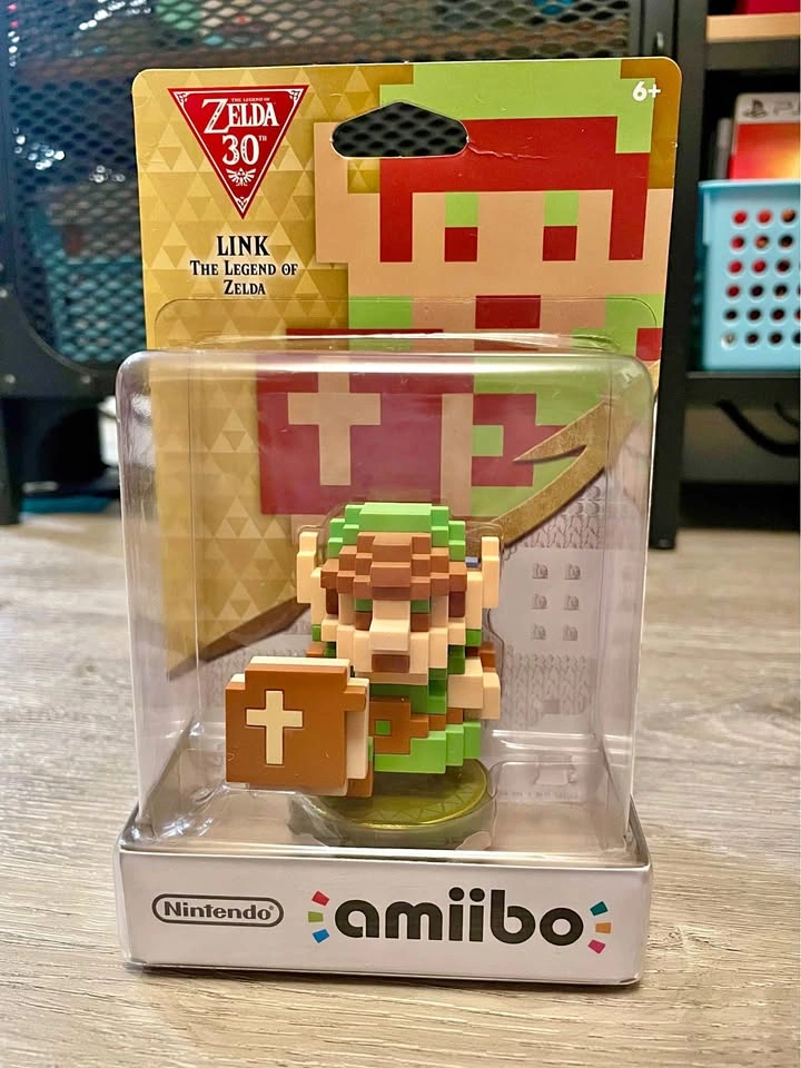 Nintendo Amiibo Collection