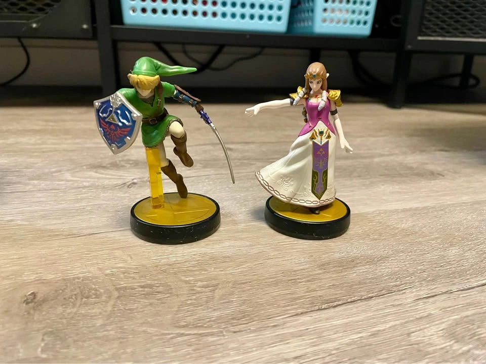 Nintendo Amiibo Collection - photo 2