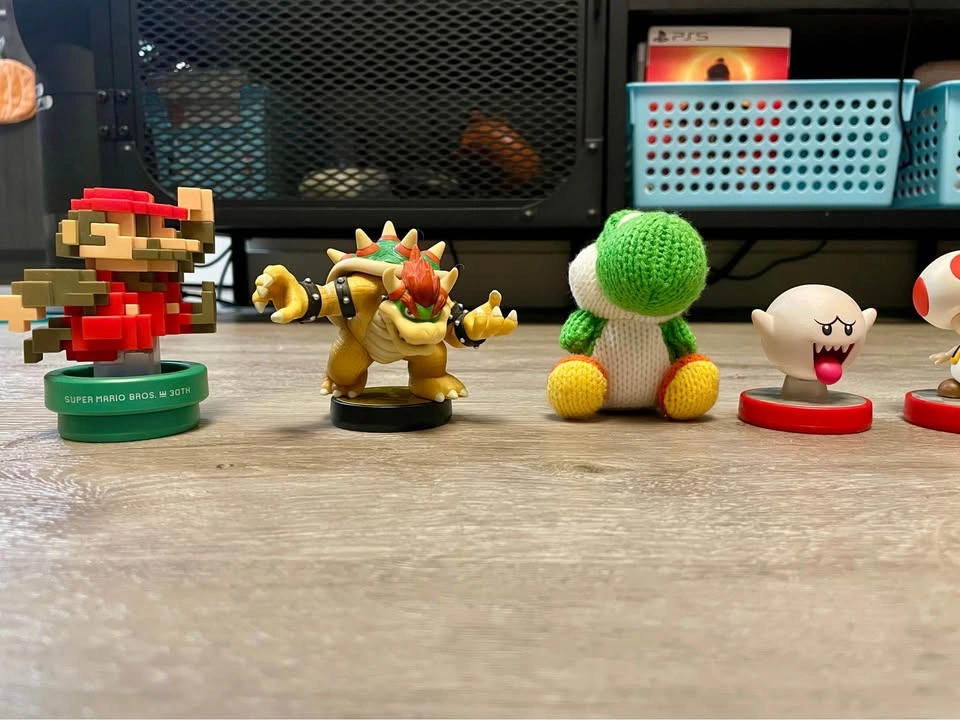 Nintendo Amiibo Collection - photo 3