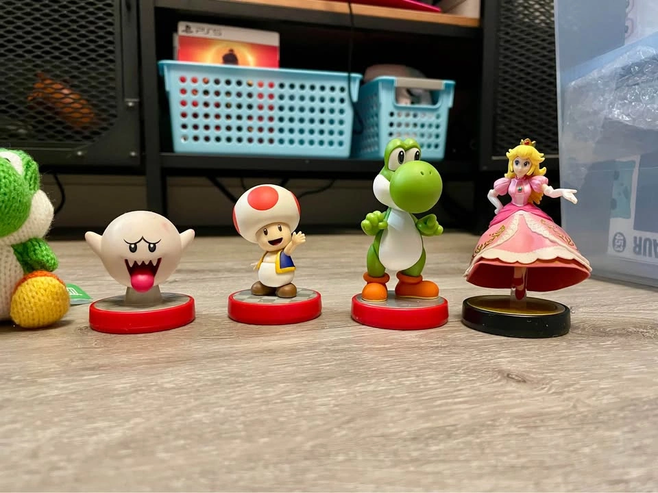 Nintendo Amiibo Collection - photo 4