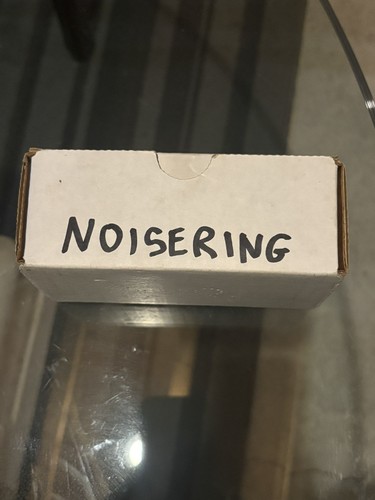 Malekko Richter NoiseRing Eurorack Analog Data Resonator 14HP - photo 3