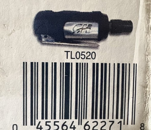 Campbell Hausfeld TL0520 Air Die Grinder 25,000 RPM 1/4” - photo 3