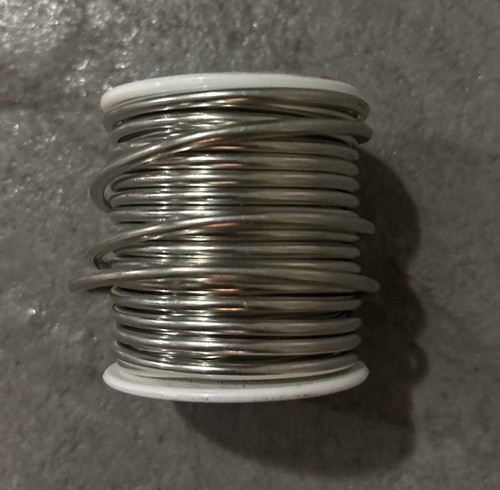 Oatey 29025 Safe-Flo 1 lb Lead-Free Silver Plumbing Wire Solder - photo 2